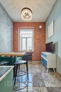 апарт.-студия, 19 м², этаж 2