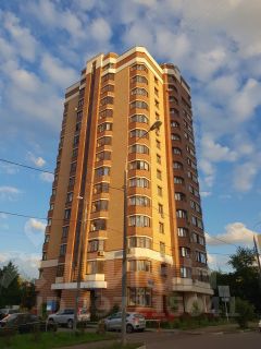 1-комн.кв., 39 м², этаж 13