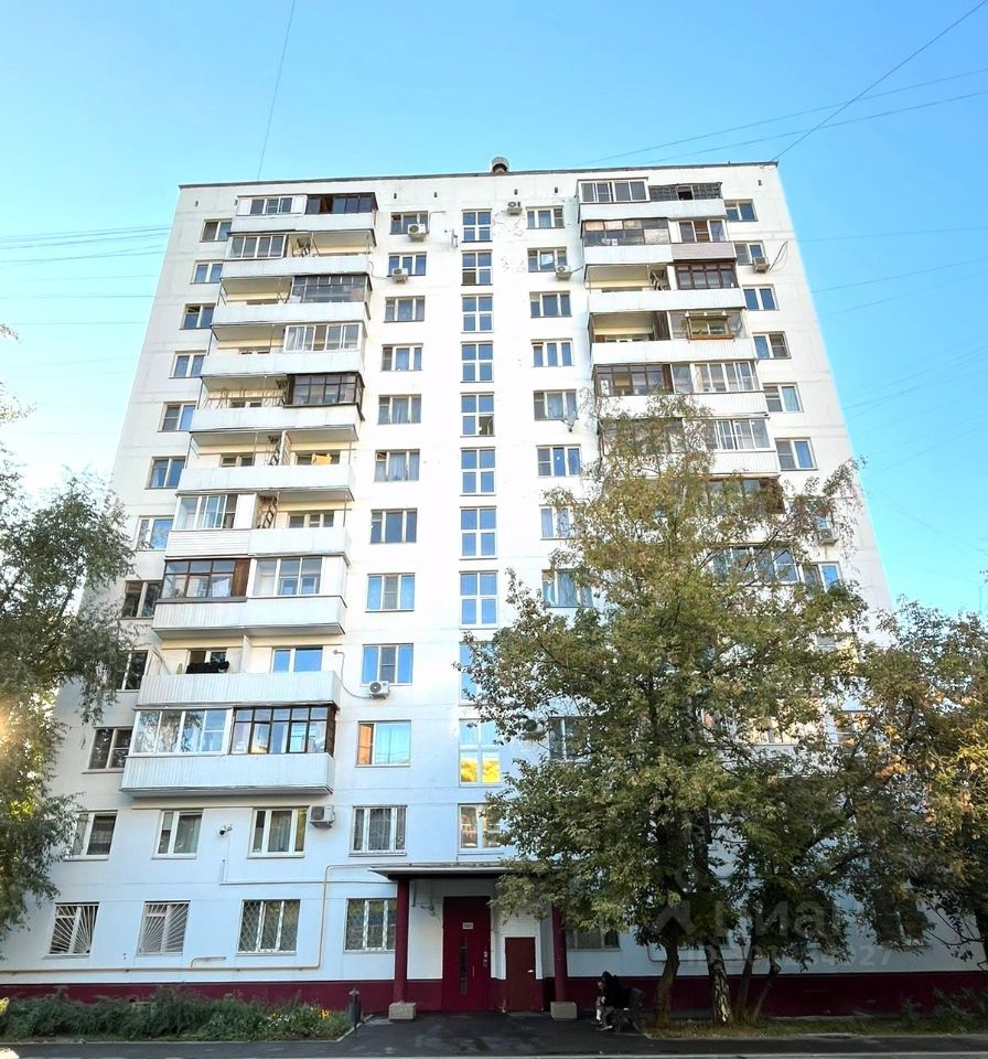 Продажа однокомнатной квартиры 35м² пер. Ковров, 18, Москва, м. Площадь  Ильича - база ЦИАН, объявление 301234927