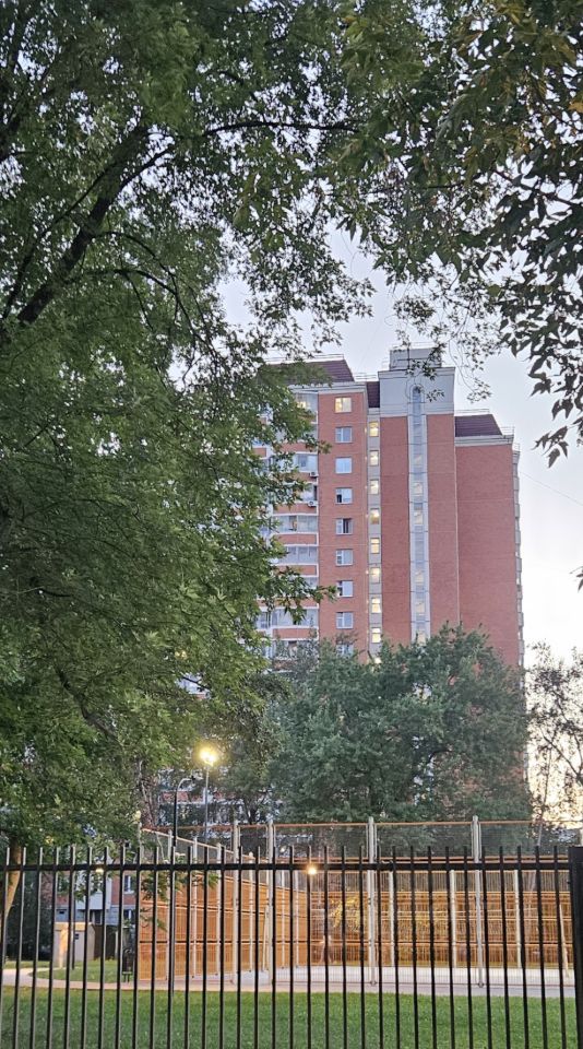 1-комнатная квартира, 37,7 м² — фото 1