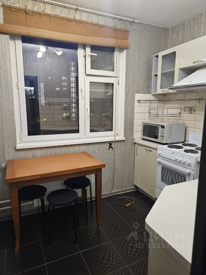 1-комнатная квартира, 37,7 м² — фото 8