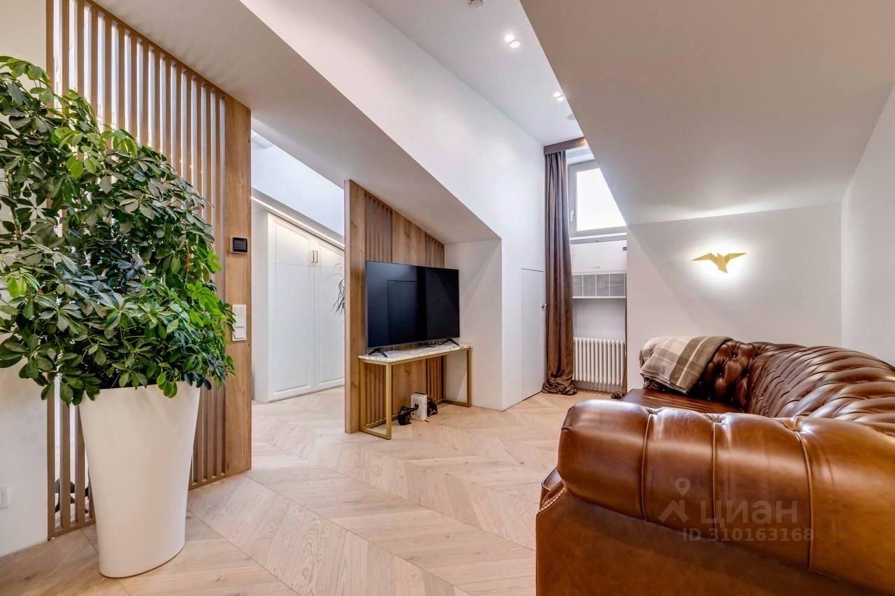 2-комнатная квартира, 71 м² — фото 4