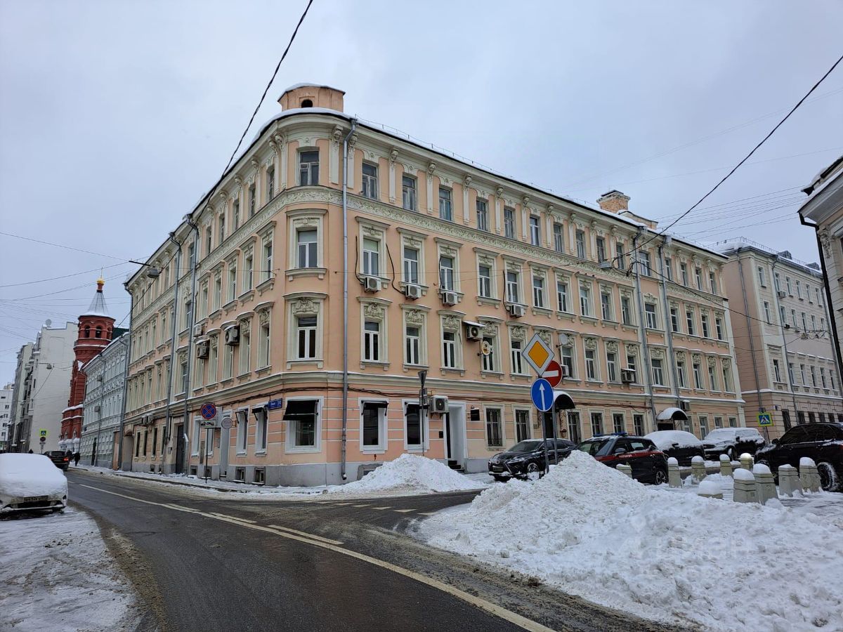 Элитные квартиры в переулке Лихов в Москве, купить элитное жильё  бизнес-класса. Найдено 3 объявления.