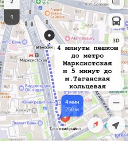1-комн.кв., 30 м², этаж 5