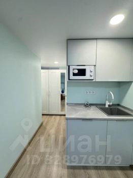 апарт.-студия, 13 м², этаж 1 апарт.-студия, 13 м², этаж 1