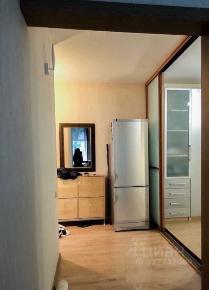 2-комнатная квартира, 35,9 м² — фото 3