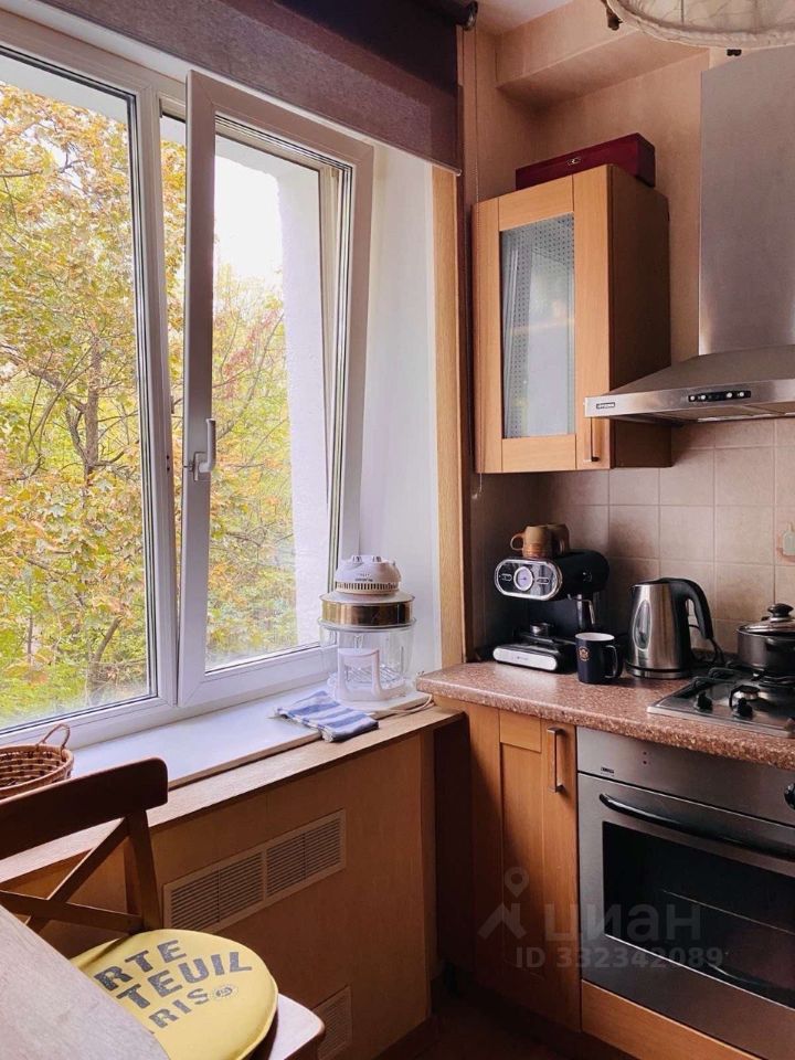 2-комнатная квартира, 35,9 м² — фото 4