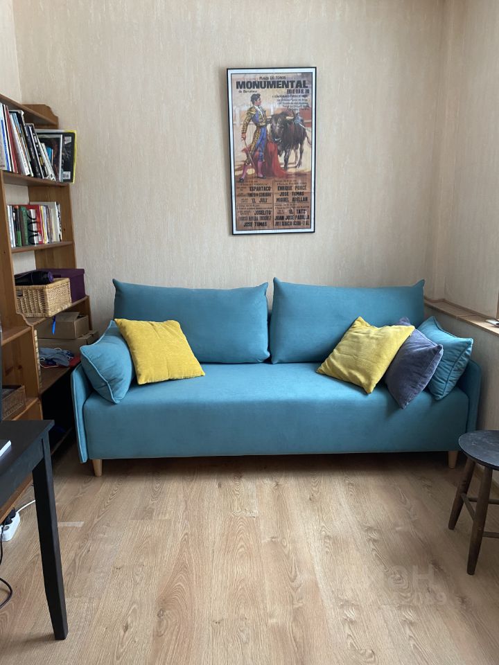 2-комнатная квартира, 35,9 м² — фото 6