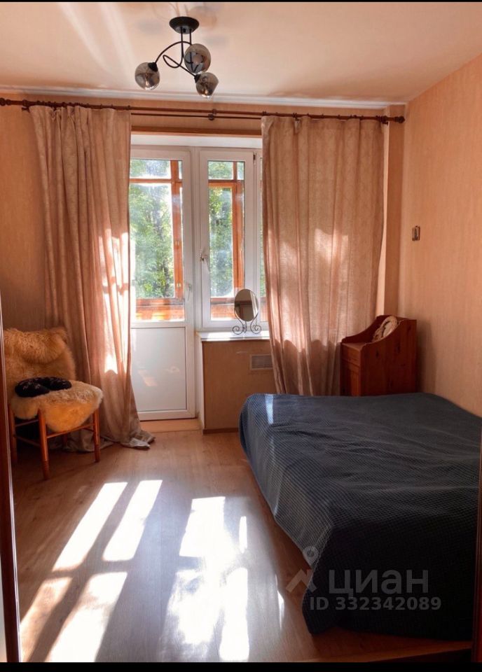 2-комнатная квартира, 35,9 м² — фото 7