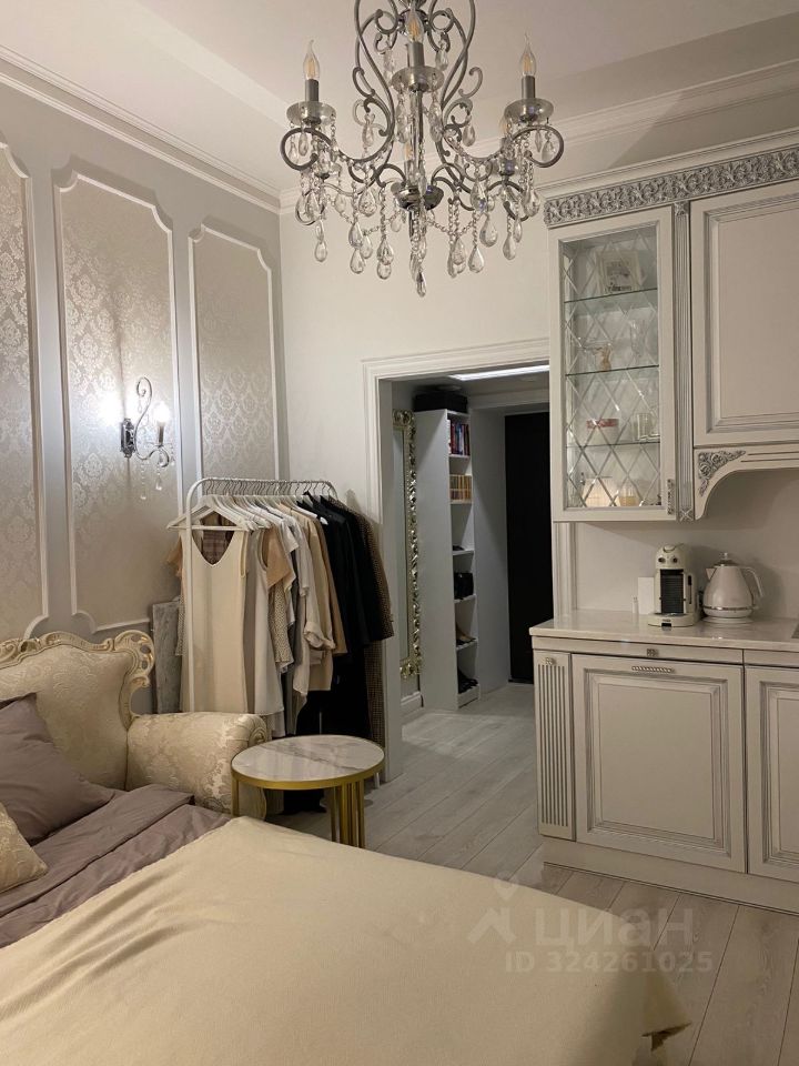 Квартира-студия, 27 м² — фото 7