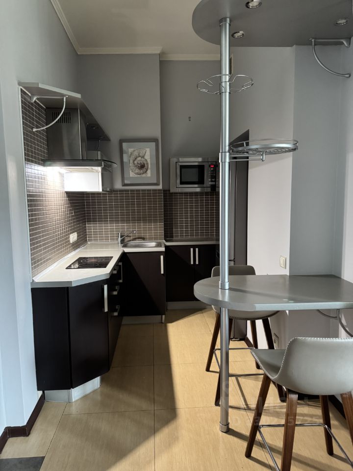Квартира-студия, 45 м² — фото 3