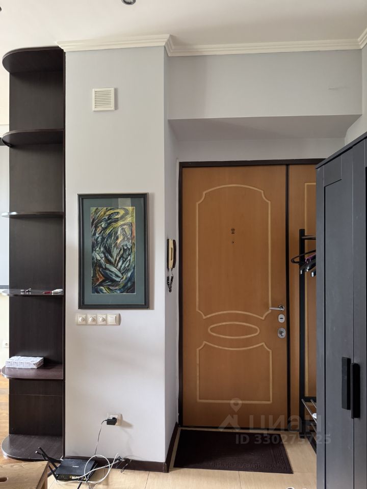 Квартира-студия, 45 м² — фото 7