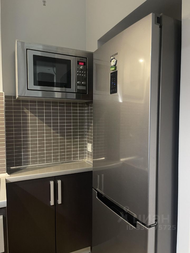 Квартира-студия, 45 м² — фото 8