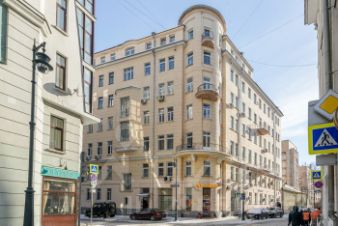 4-комн.кв., 150 м², этаж 5