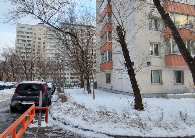 3-комн., 65 м², 3/12 этаж