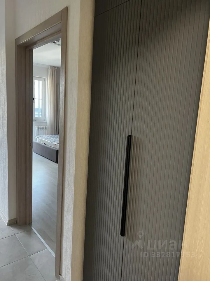 1-комнатная квартира, 42 м² — фото 7