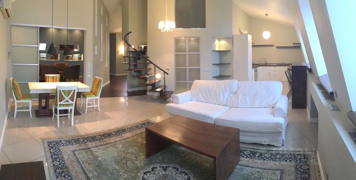 Продаю пятикомнатную квартиру 250м² пер. Рыбников, 2, Москва, ЦАО, р-н ...