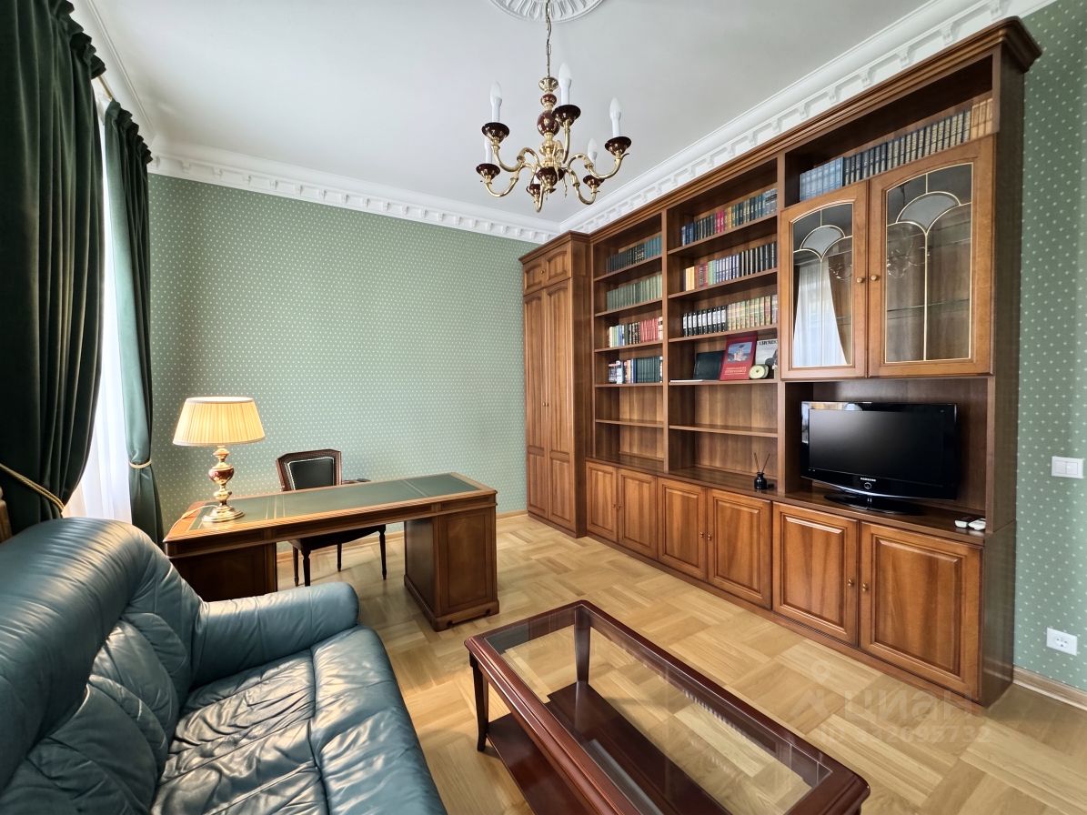 3-комнатная квартира, 117 м² — фото 4