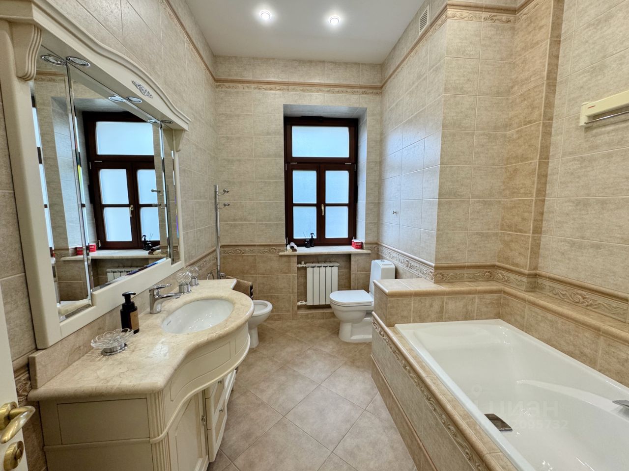 3-комнатная квартира, 117 м² — фото 7