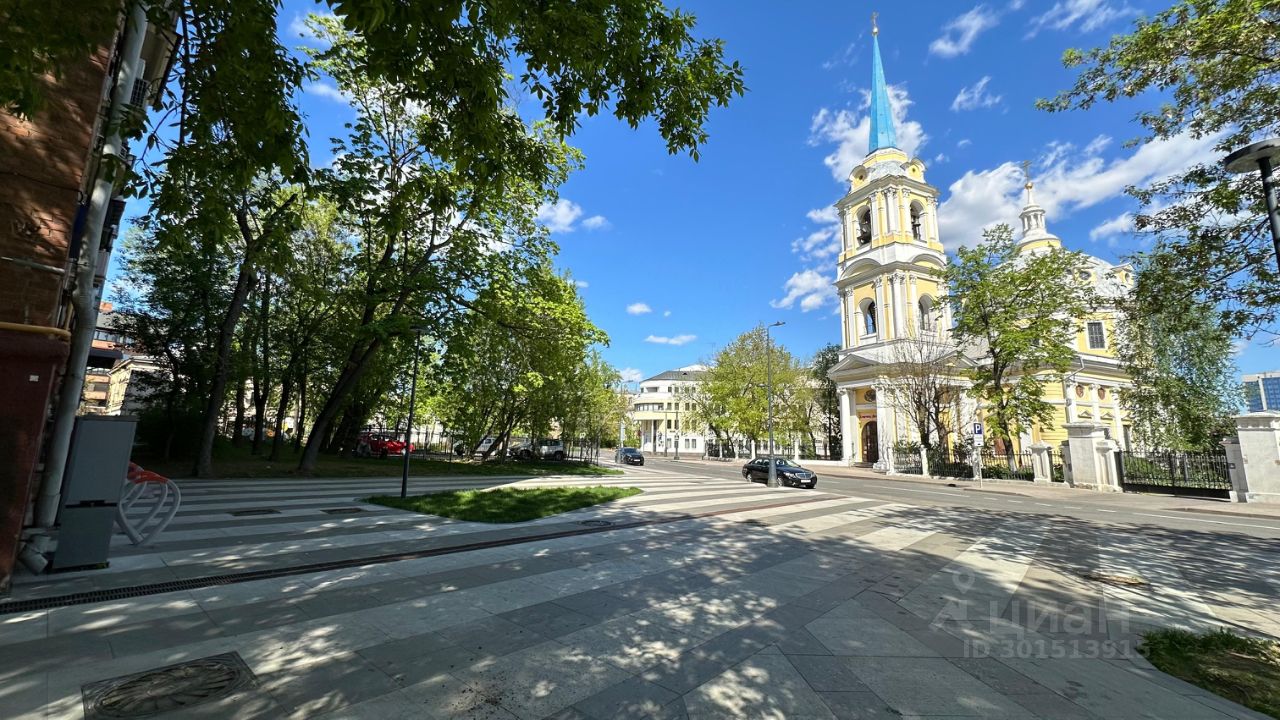 Элитные квартиры в переулке Токмаков в Москве, купить элитное жильё  бизнес-класса. Найдено 3 объявления.