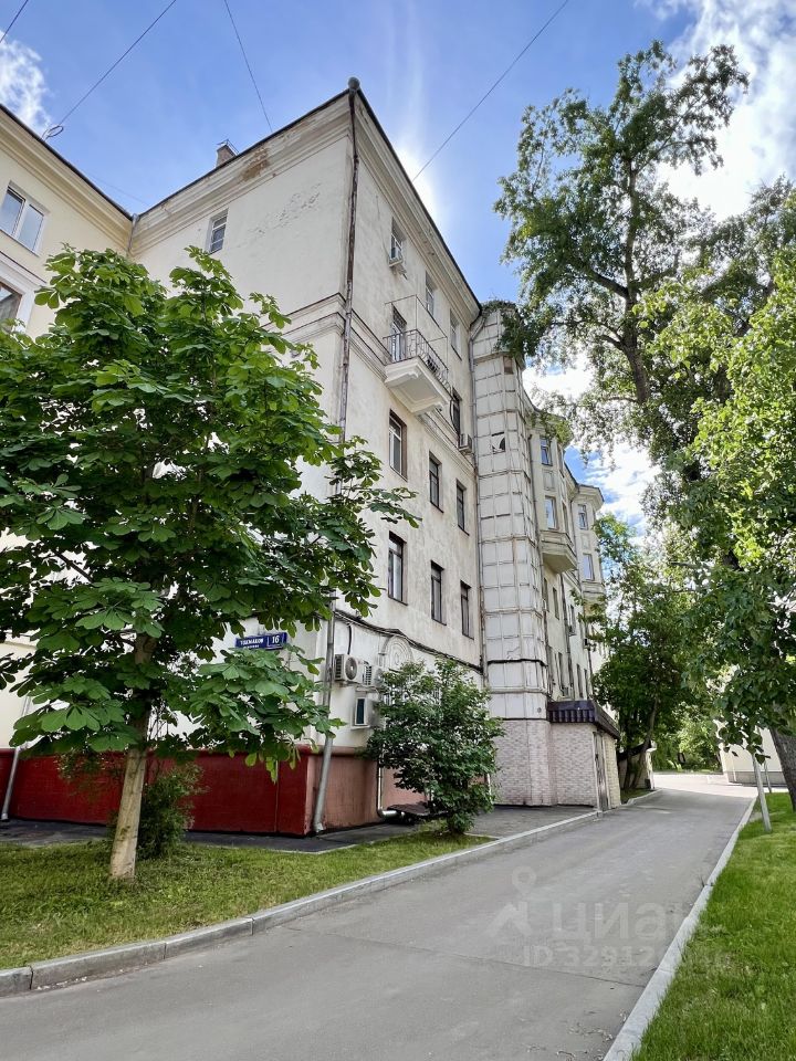 Квартира, р-н Басманный, Москва