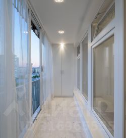 2-комн.кв., 50 м², этаж 9