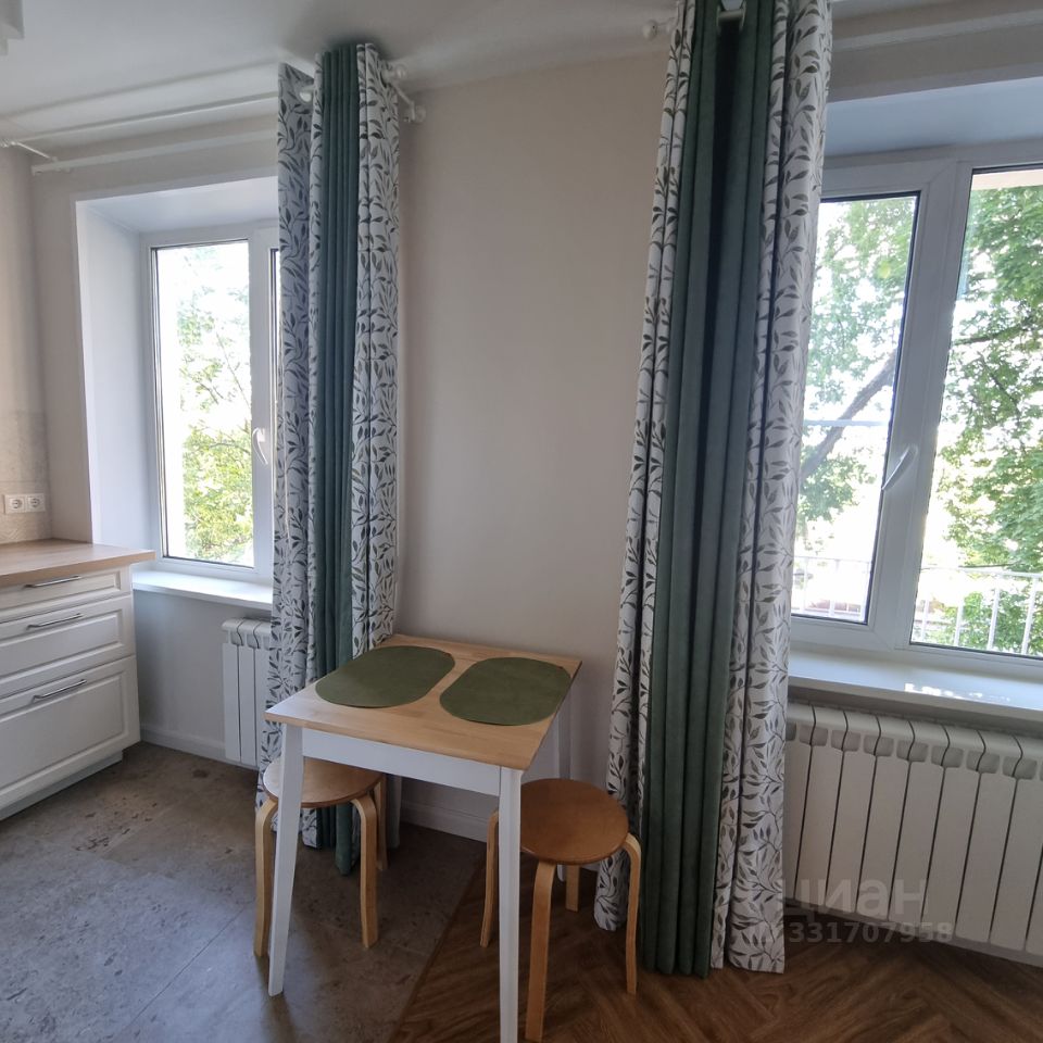 1-комнатная квартира, 31,3 м² — фото 4