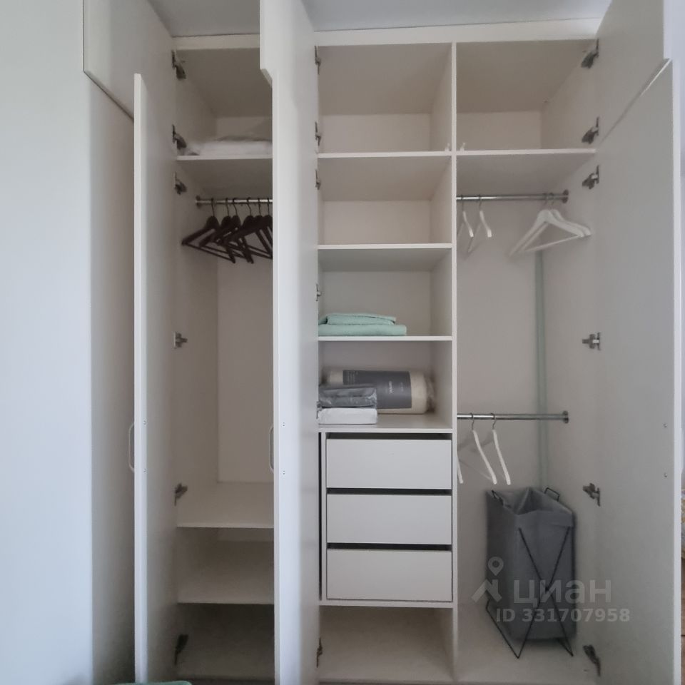 1-комнатная квартира, 31,3 м² — фото 8