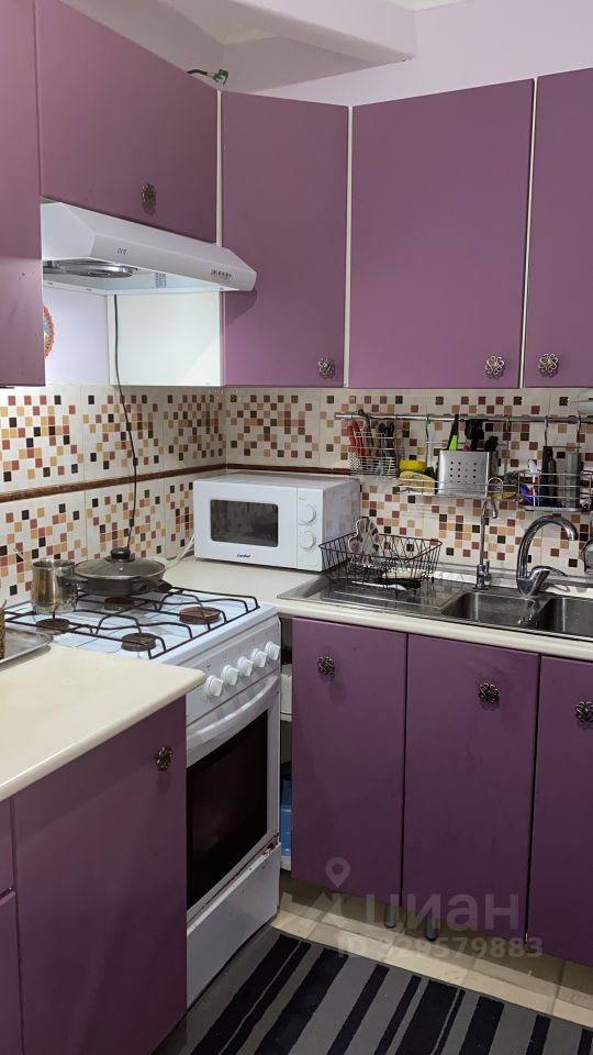 1-комнатная квартира, 35 м² — фото 4