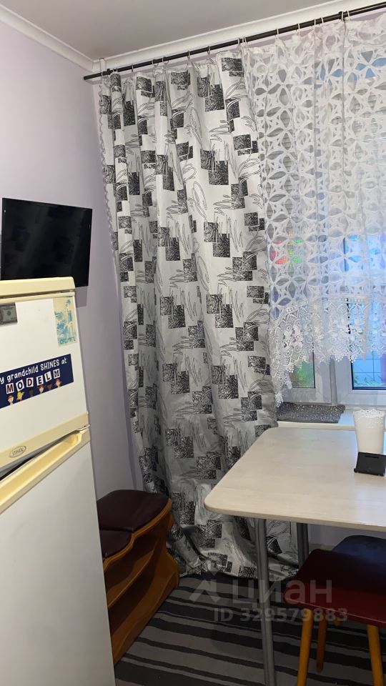 1-комнатная квартира, 35 м² — фото 5