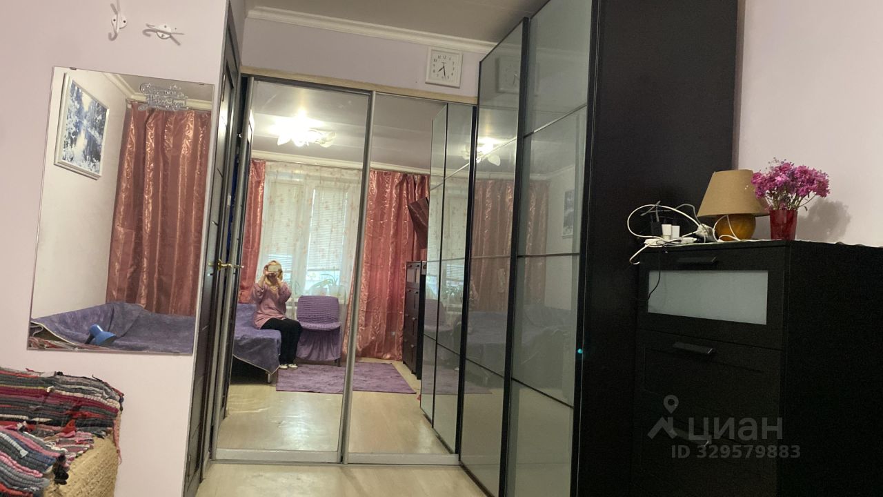 1-комнатная квартира, 35 м² — фото 1