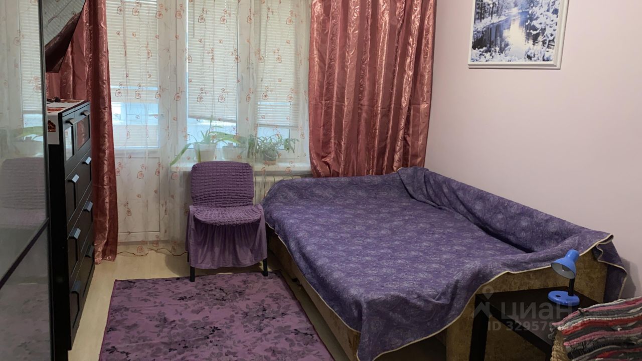 1-комнатная квартира, 35 м² — фото 2