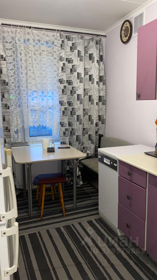 1-комнатная квартира, 35 м² — фото 6