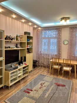 3-комн.кв., 104 м², этаж 6