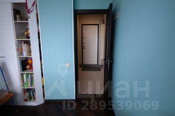 1-комн.кв., 41 м², этаж 8