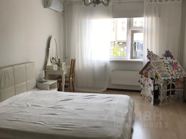 2-комн., 66,9 м², 2/16 этаж