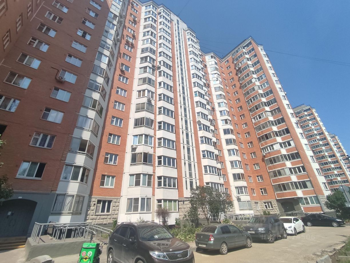 Аренда однокомнатной квартиры 39м² Перовская ул., 36К4, Москва, м. Перово -  база ЦИАН, объявление 304274506