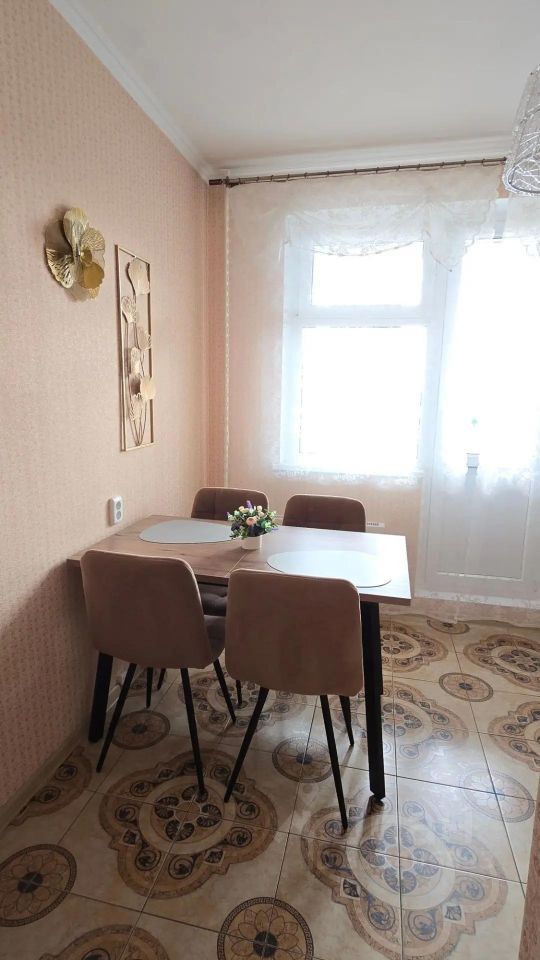 1-комнатная квартира, 42,5 м² — фото 5