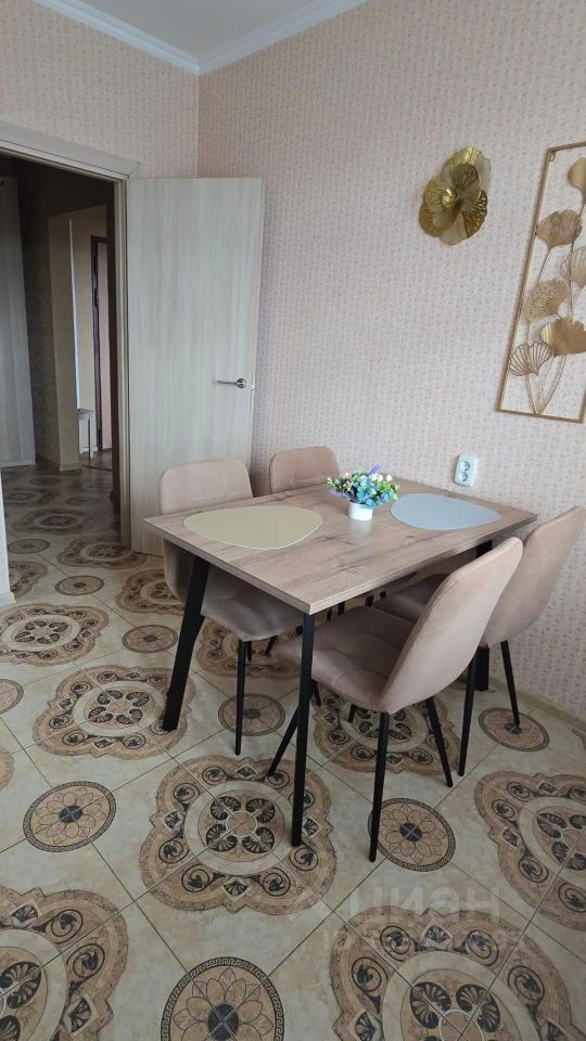 1-комнатная квартира, 42,5 м² — фото 6