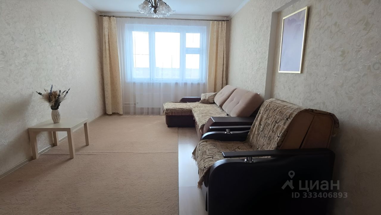 1-комнатная квартира, 42,5 м² — фото 2