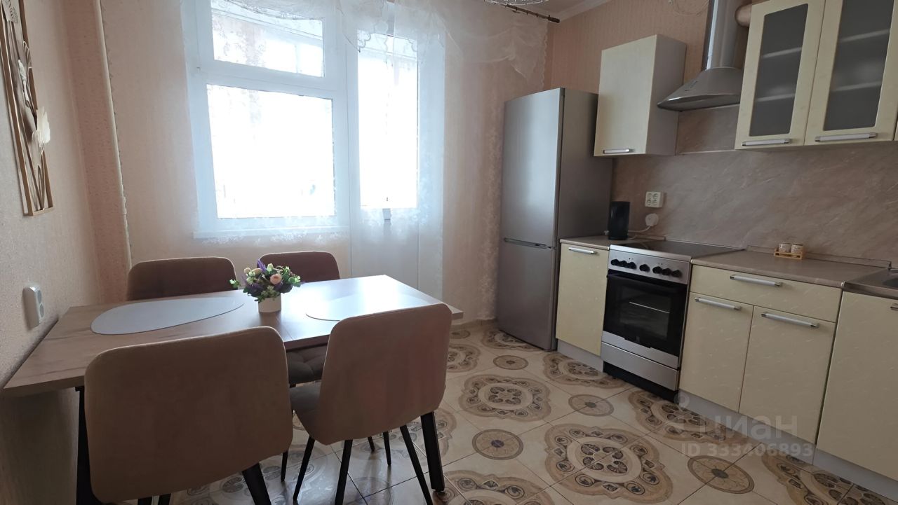 1-комнатная квартира, 42,5 м² — фото 4