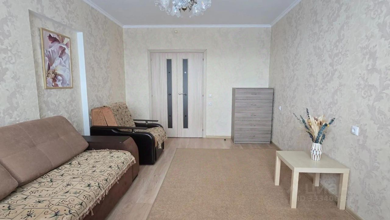 1-комнатная квартира, 42,5 м² — фото 3