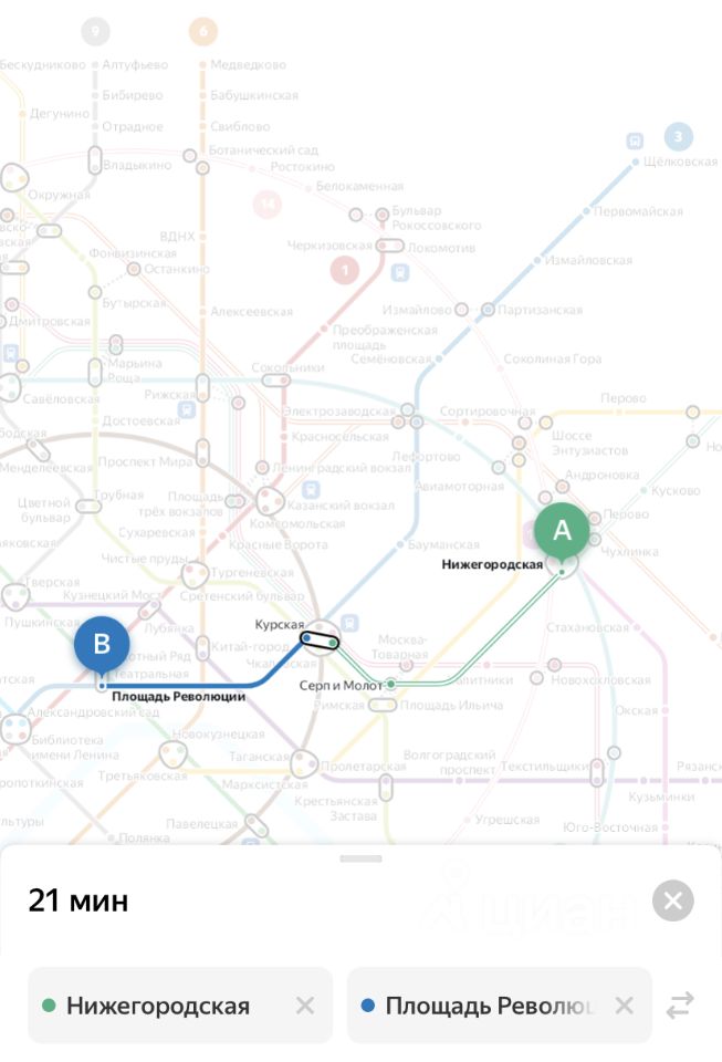 Квартира-студия, 20 м² — фото 4