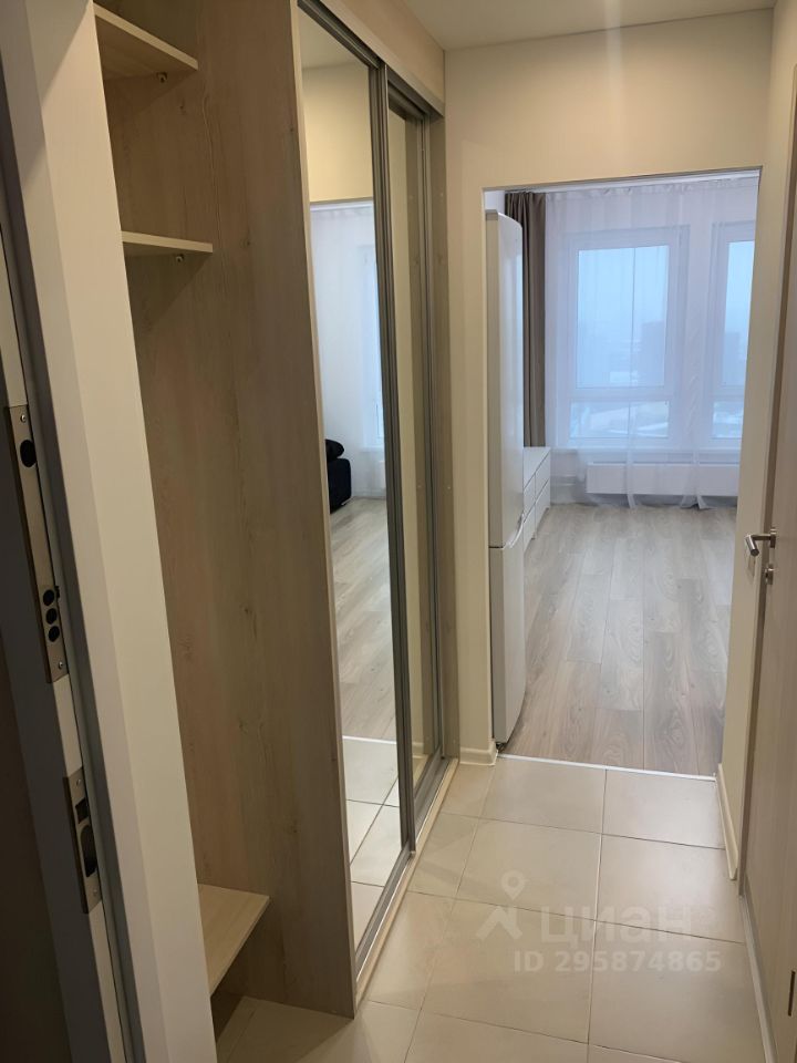 Квартира-студия, 20 м² — фото 5