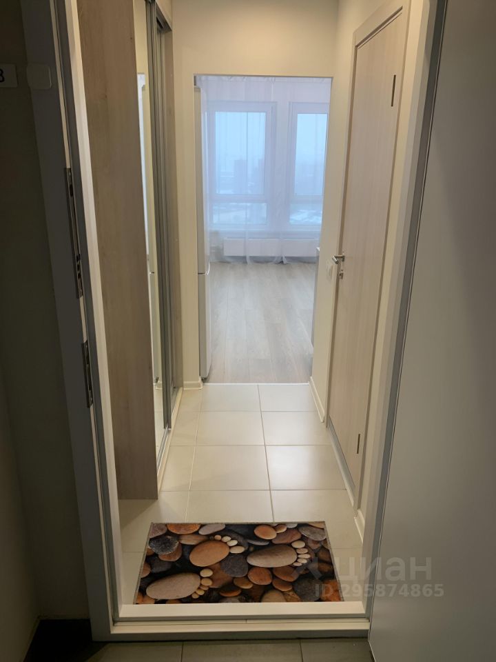 Квартира-студия, 20 м² — фото 6