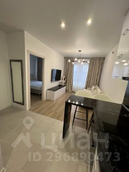 2-комн.кв., 32 м², этаж 18