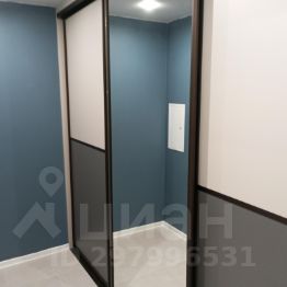 3-комн.кв., 78 м², этаж 25