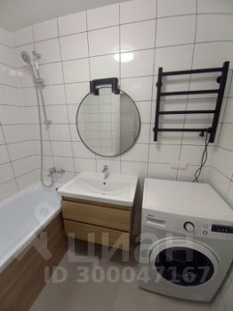 1-комн.кв., 40 м², этаж 17