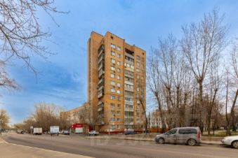 1-комн.кв., 42 м², этаж 11