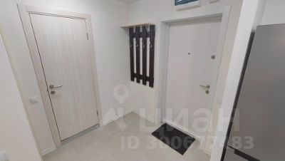 2-комн.кв., 42 м², этаж 23